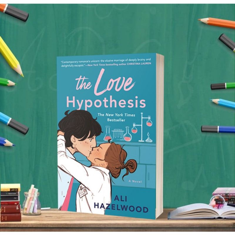 The Love Hypothesis by Ali Hazelwood