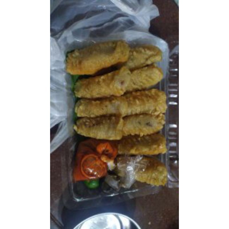 

Termurah Batagor Bandung / Batagor Gimbal