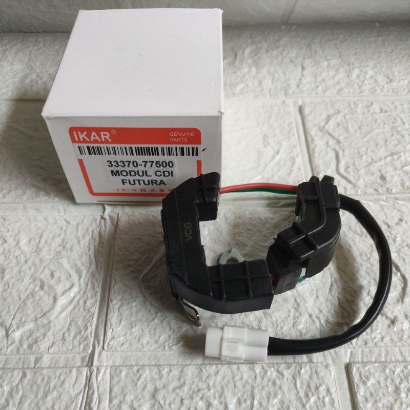 modul cdi FUTURA INJEKSI karburator listrik mobil delco cdi futura