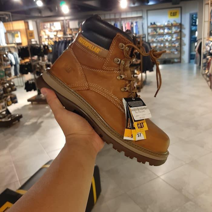 caterpillar fairbanks boots