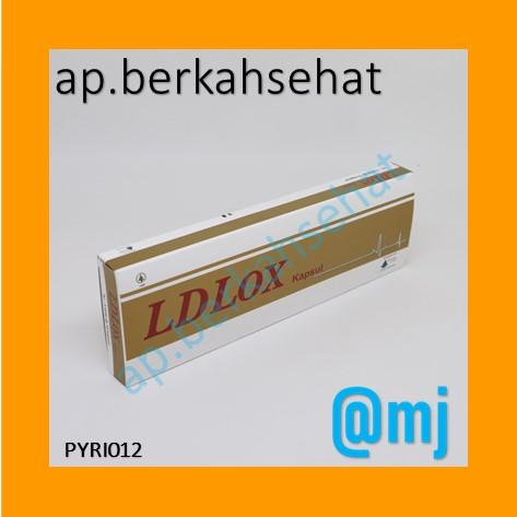 LDLOX KAPLET PER BOX