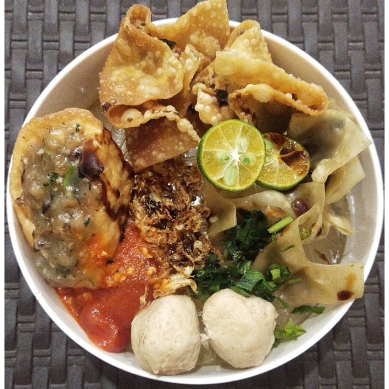 

BAKWAN MALANG VEGAN MENTAH