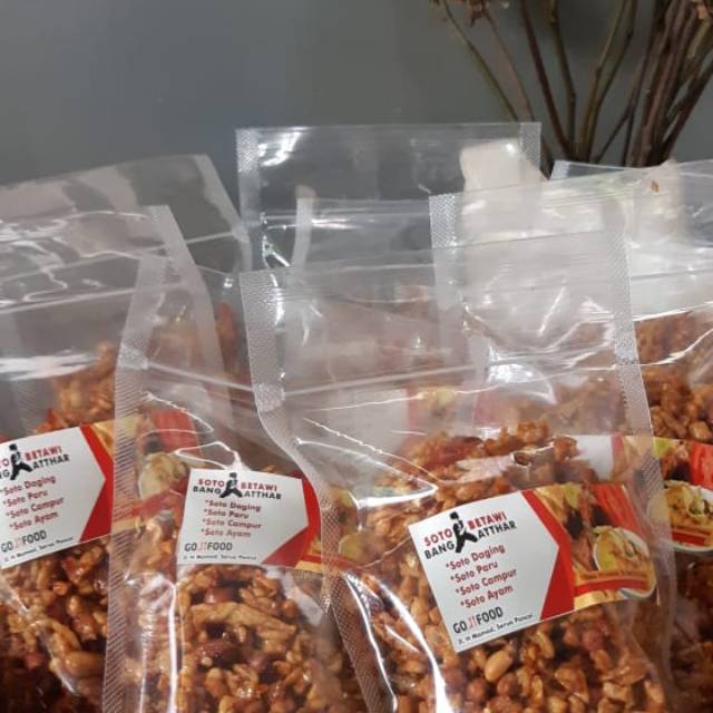 

Tempe Orek Kering