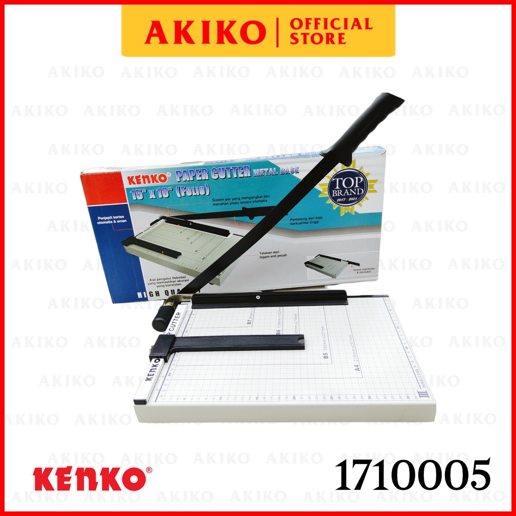 

F4 10x15 Paper Cutter Be Kenko