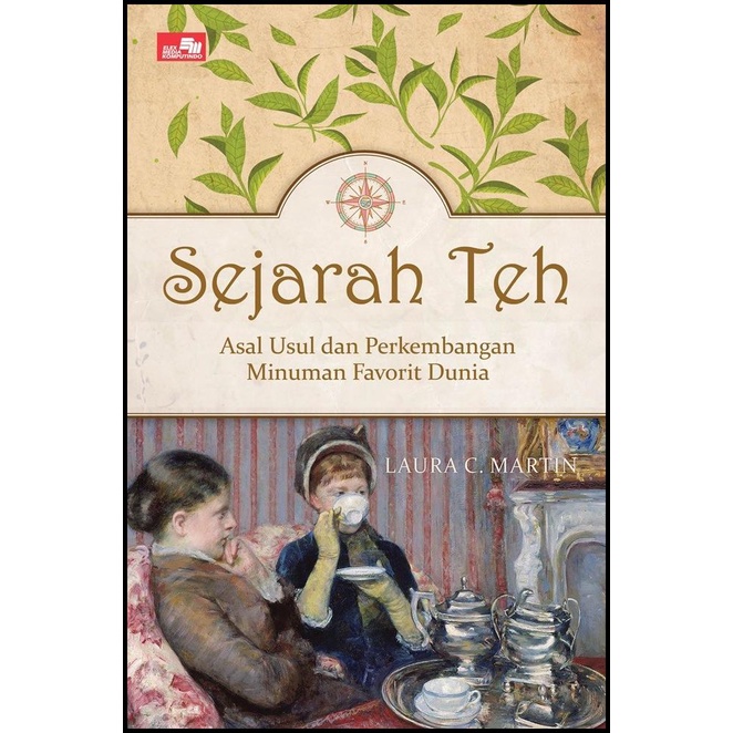 Jual Sejarah Teh - Asal Usul Dan Perkembangan Minuman Favorit Dunia ...