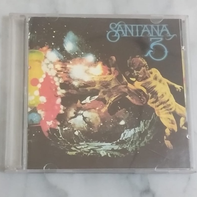SANTANA: Santana III