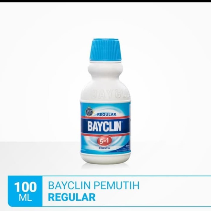 BAYCLIN 5 IN 1 PEMUTIH 100 ML