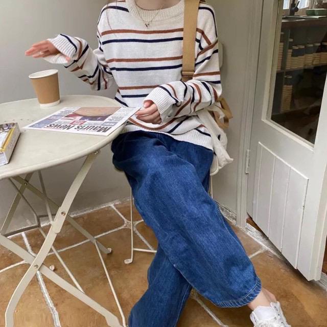 WENDY BLOUSE SWEATER / ATASAN WANITA / KNIT KEKINIAN / KOREAN STYLE / knited sweater murah / atasan rajut / baju rajut / korean style