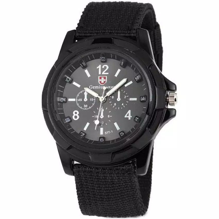 Jam Tangan Pria Militer Gemius Army Sport Rugged