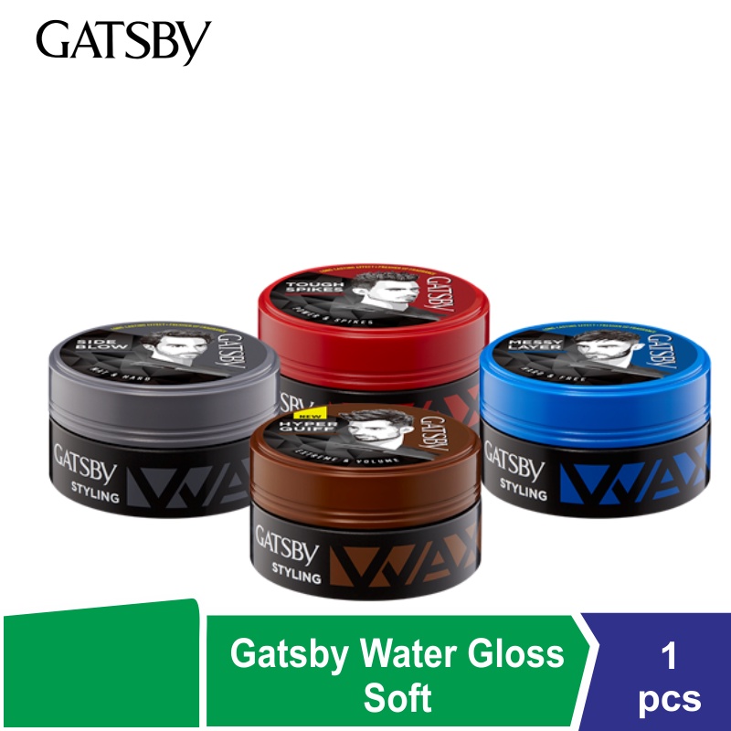 Gatsby Styling wax 25gr / 75gr