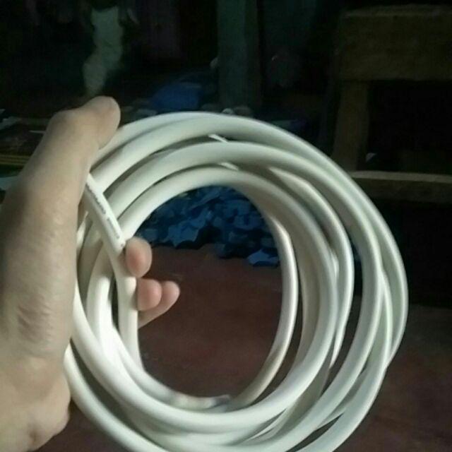 Kabel Listrik Eterna 2x1.5mm / Eterna Tembaga 2 X 1.5 Mm Eceran Meteran