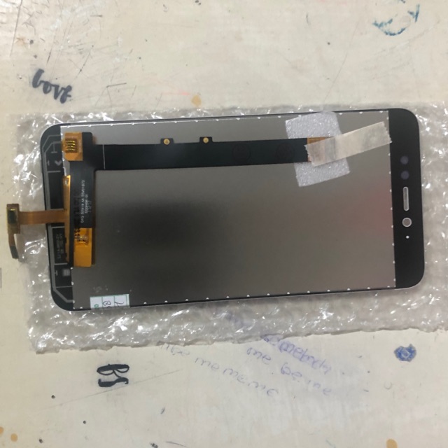 LCD xiaomi nota 5a prime