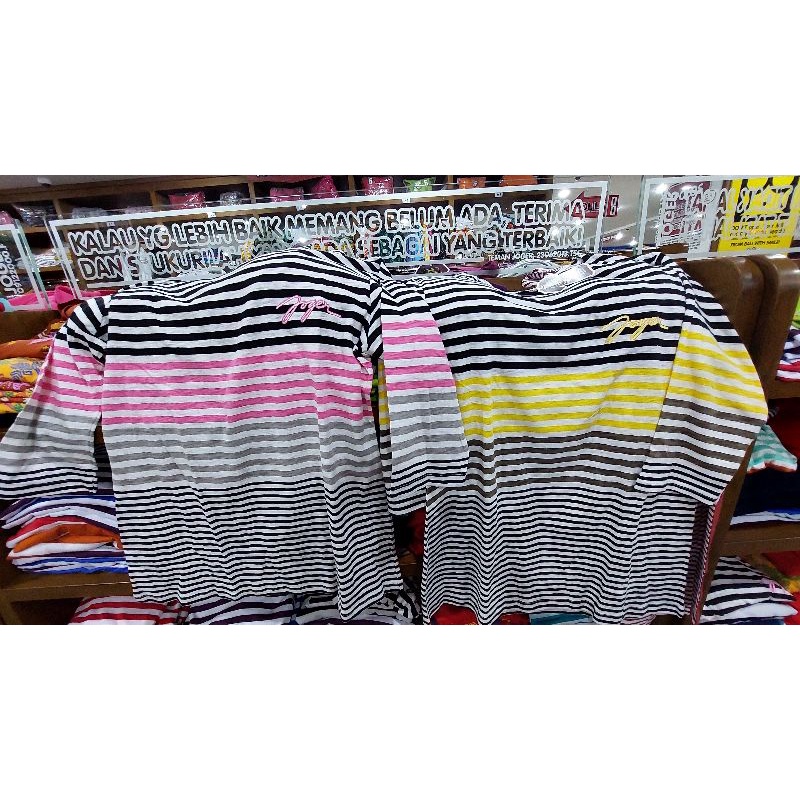 Kaos Wanita Joger Bali original slim