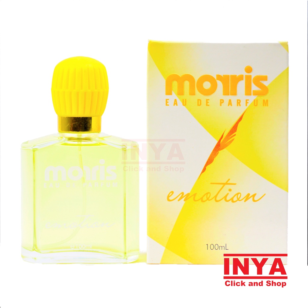 MORRIS 100ml EAU DE PERFUME - Parfum