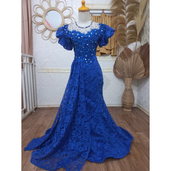 RNDdress penyanyi/gaun singer/baju panggung