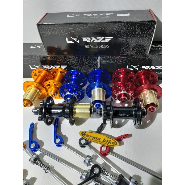 hub freehub raze jangkrik