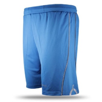 CELANA OLAHRAGA ORTUSEIGHT HELIOS SHORTS - BLUE/SILVER