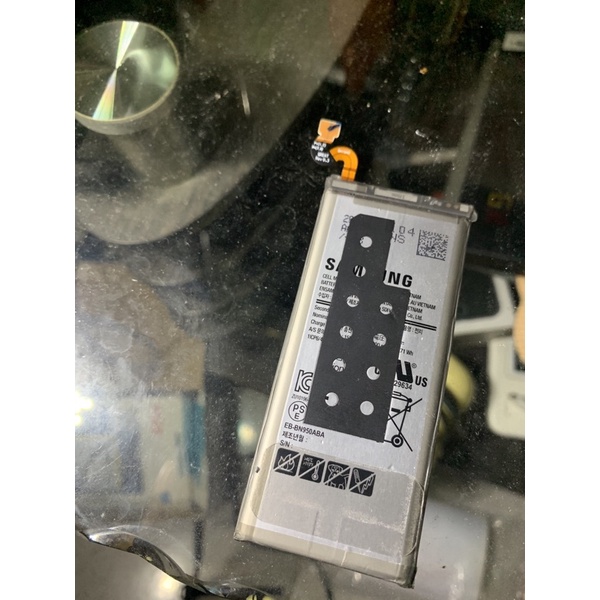 Baterai Samsung note 8