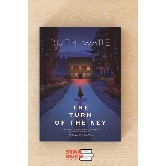 The Turn of the Key - Ruth Ware