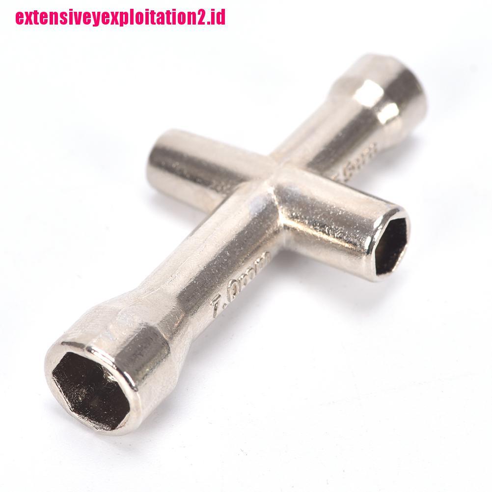 M2 / M2.5 / M3 / M4 HEX Wrench Untuk HSP RC