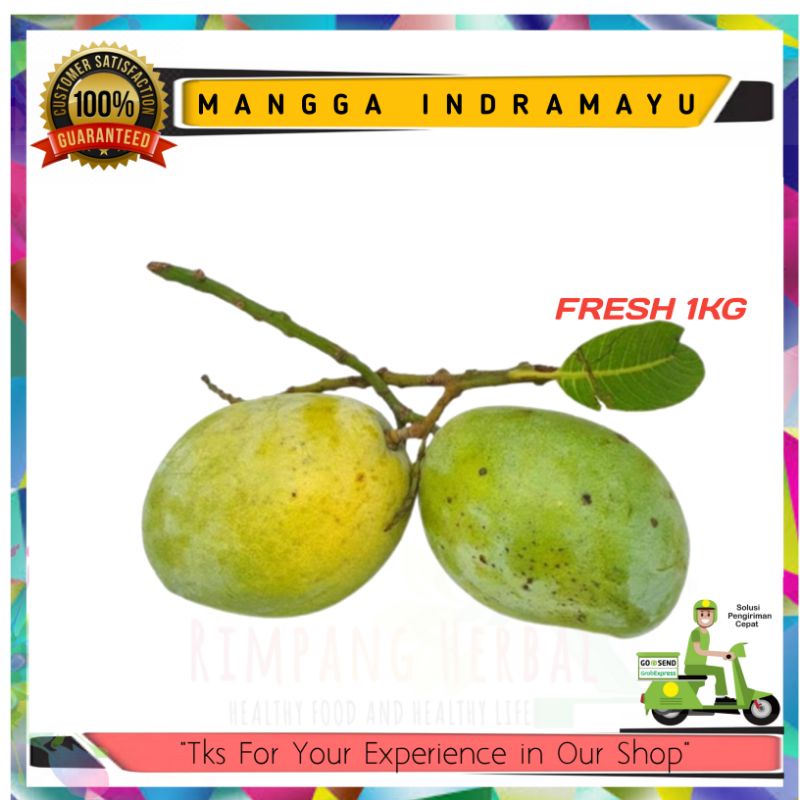 

Mangga indramayu 1kg