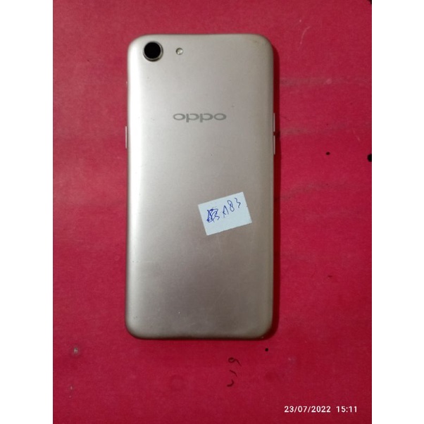 Mesin Oppo A83 Normal