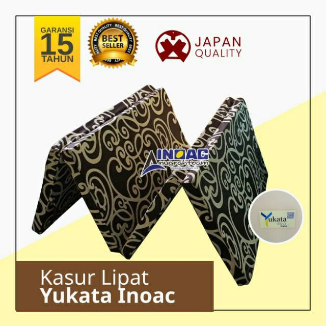 Original Kasur Lipat Yukata Inoac