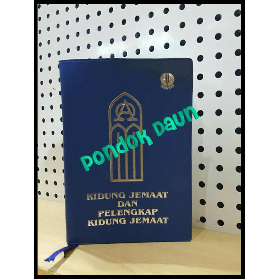 Open Ds Kidung Jemaat Dan Pelengkap Kidung Jemaat  Kecil