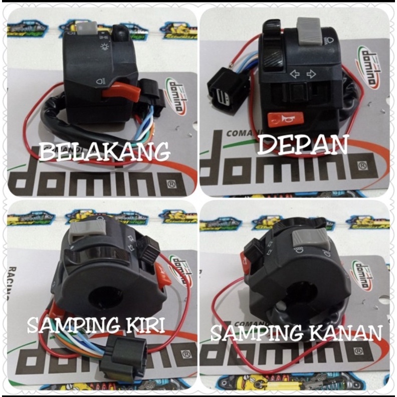 saklar kiri Domino PNP Vario 125 150