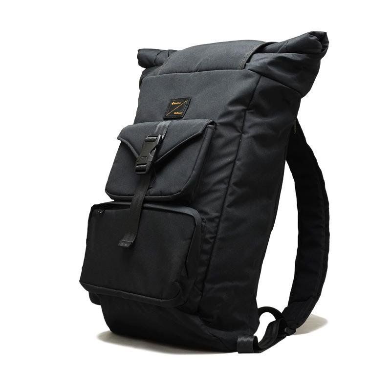 Limited Edition BRODO X RAFHEOO Backpack Black