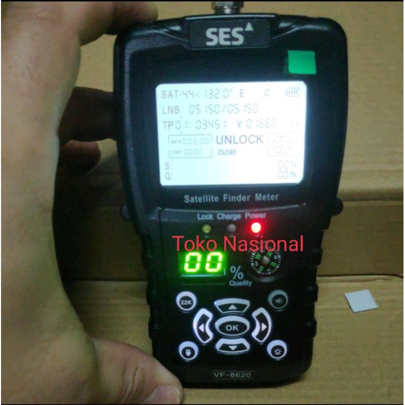 Satelit Finder/ Sat Finder SES