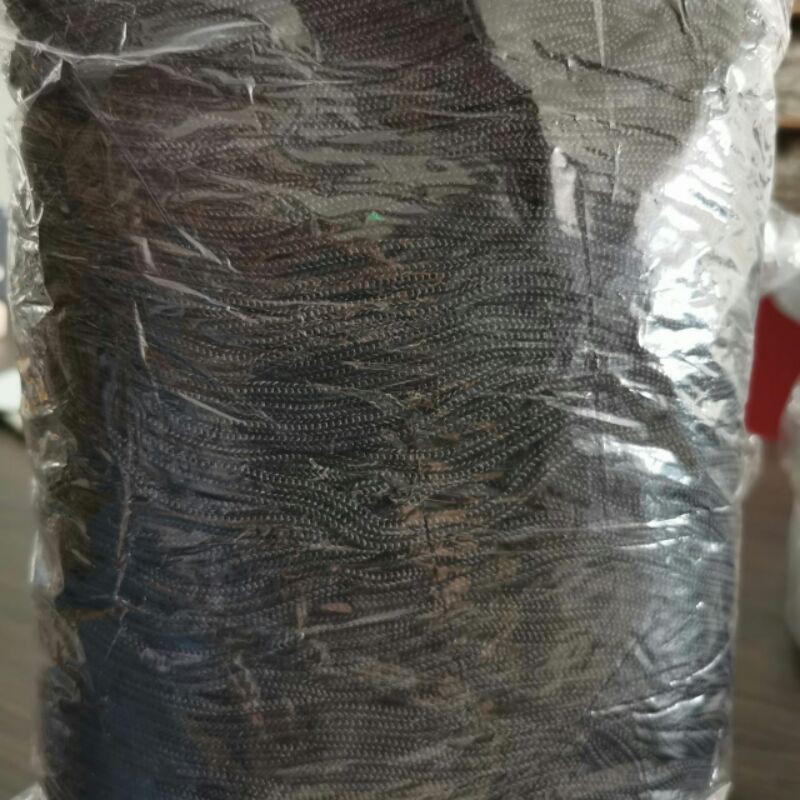 tali kur 3mm / tali kur 2b / tali kur 2benang hitam / 900gram