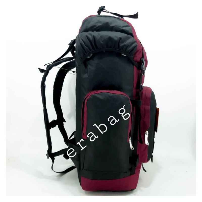 Polo ALF 022 Multi warna Backpack Tas gunung Tas keril Tas Carrier Tas Camping