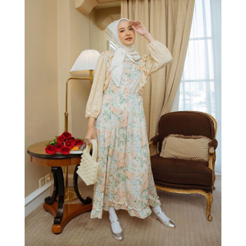 Orlin Dress Alaya HaideeOrlin