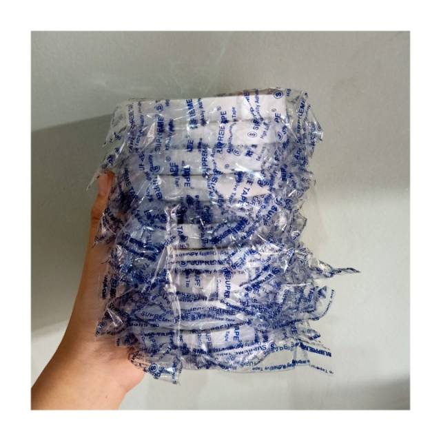 

DOUBLETIP / DOUBLE TAPE SUPREME ISI 12 PCS