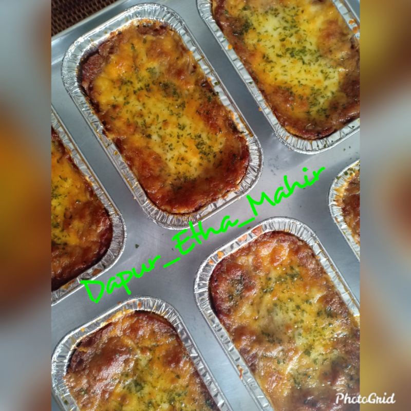 

Lasagna