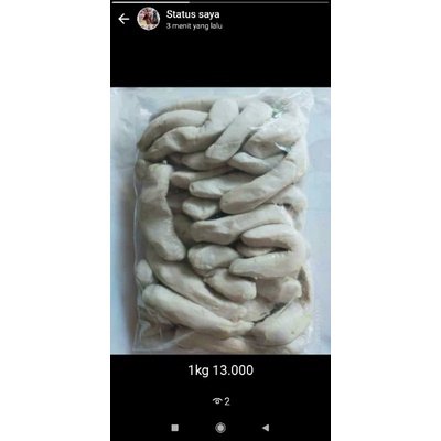 

otak otak 1 kg