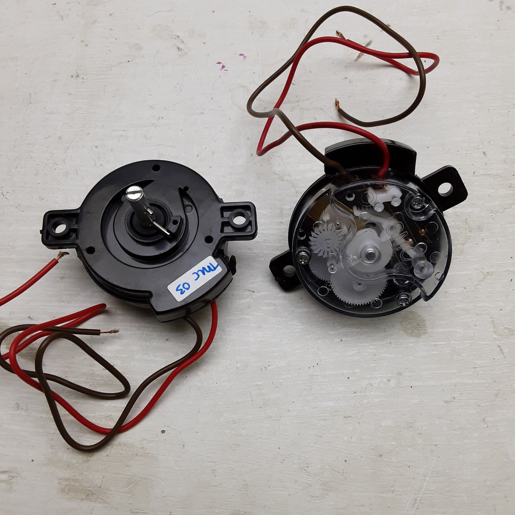 Timer Mesin Cuci Timer Pengering Mesin Cuci 2 Kabel