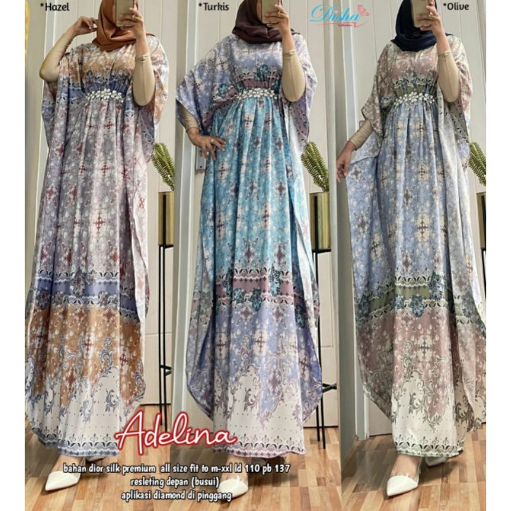 ADELINA KAFTAN Ori Disha Solo