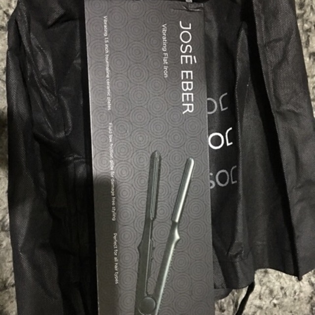 Catok Jose Eber / Catokan Jose Eber preloved second