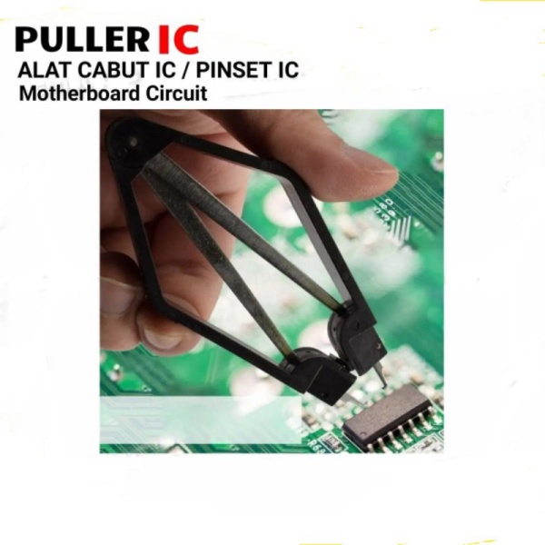

pinset alat cabut IC toyo - led smd Extractor - ic puller plcc Diskon