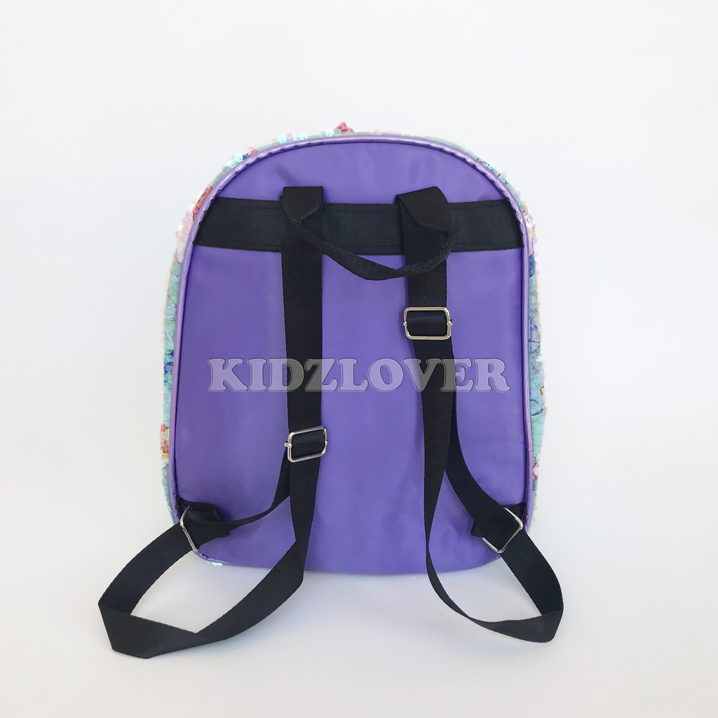 Tas Sequin Ransel Anak TK / Tas Blinkblink