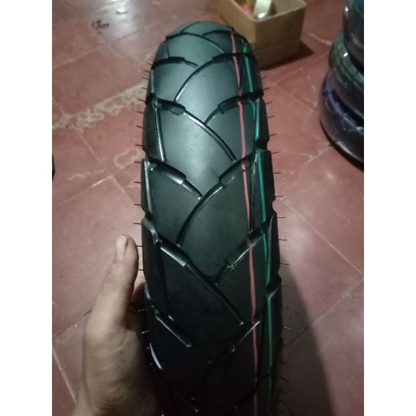 BAN ZENEOS TURINO RING 17 UKURAN 120/70