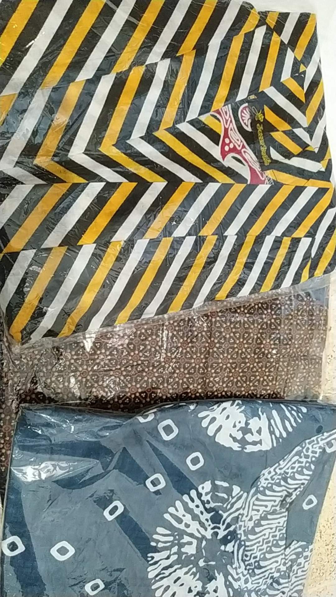 Blus Sogan Davina Atasan Baju Batik Wanita Kekinian