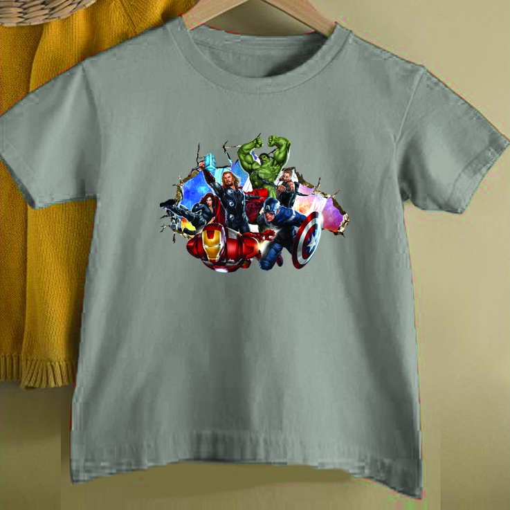 FF KAOS DISTRO ANAK ANAK SABLON DIGITAL BISA DIPAKAI ANAK LAKI2 MAUPUN PEREMPUAN 001