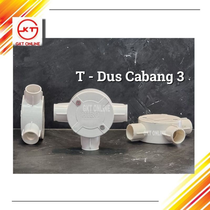 T Dus Cabang 3 dan Cabang 4