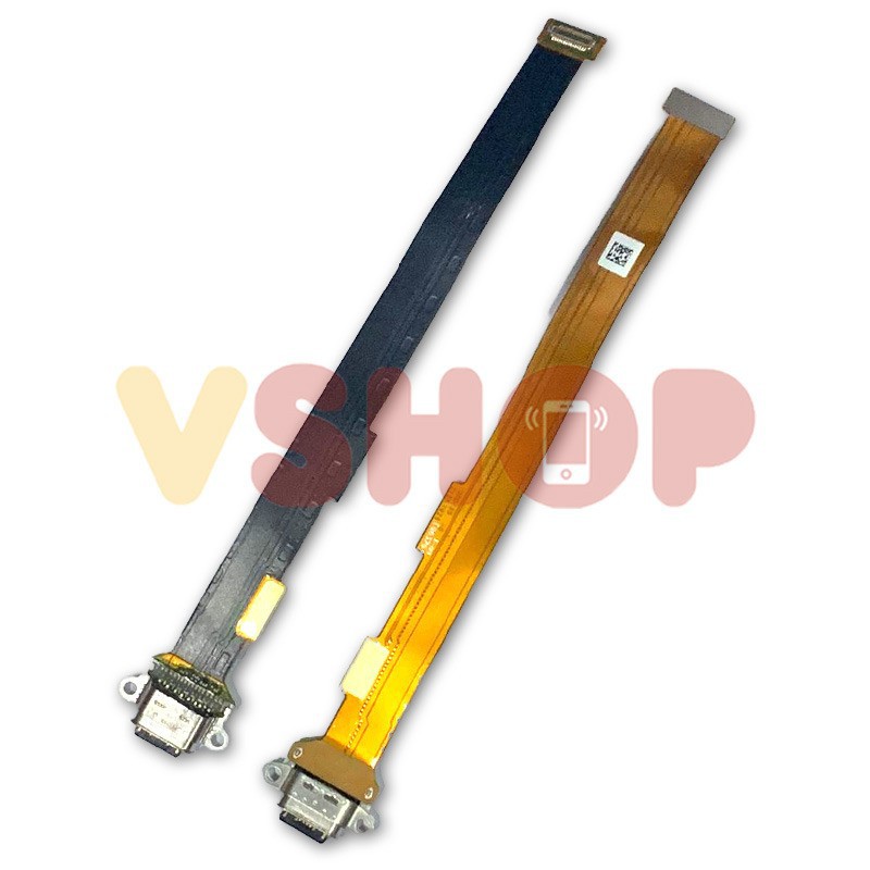 FLEKSIBEL / FLEXIBLE KONEKTOR CAS CHARGER REALME X - OPO K3