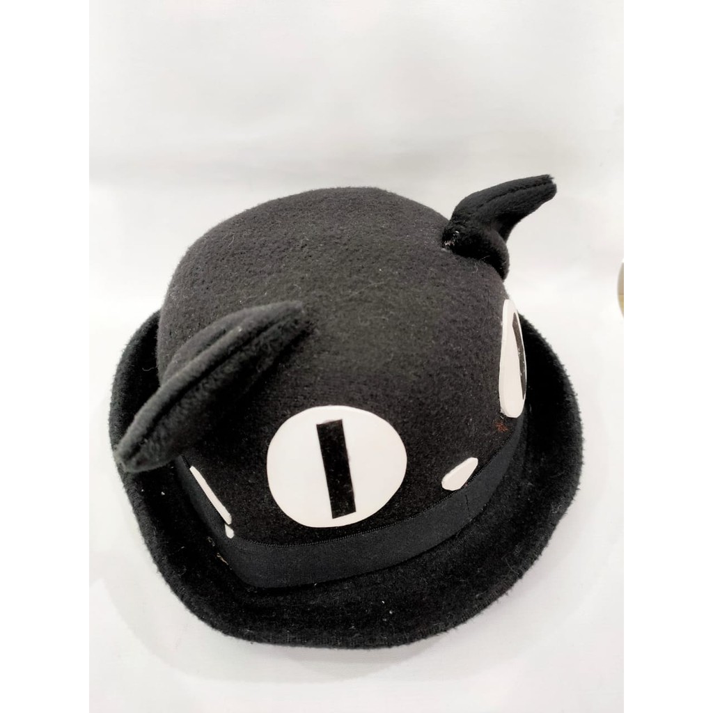 TOPI BOWLER KARAKTER LUCU