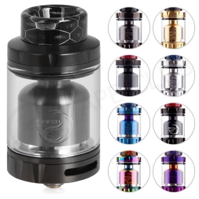 RTA REBITH 24mm - atomizer Rebirth RTA 24mm