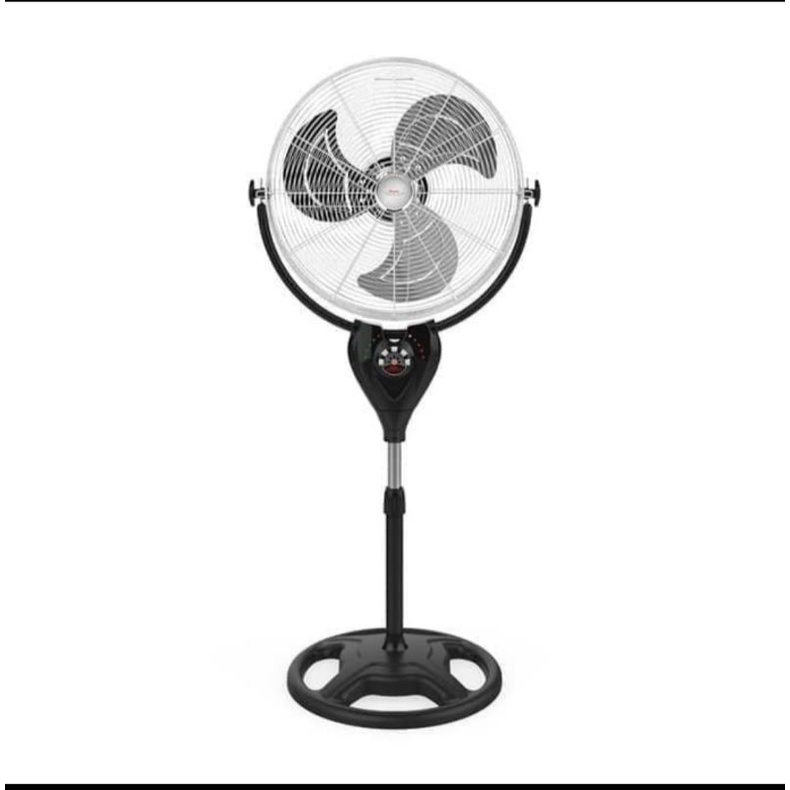 kipas angin Maspion pw 2001 rc power stand fan pw 2001 rc 20 inch